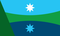Image 9 of City Vision Flag (15 styles)