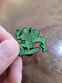 Image 3 of HEADBANGER  PIN