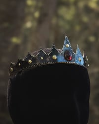 Image 1 of Medieval Garnet Crown