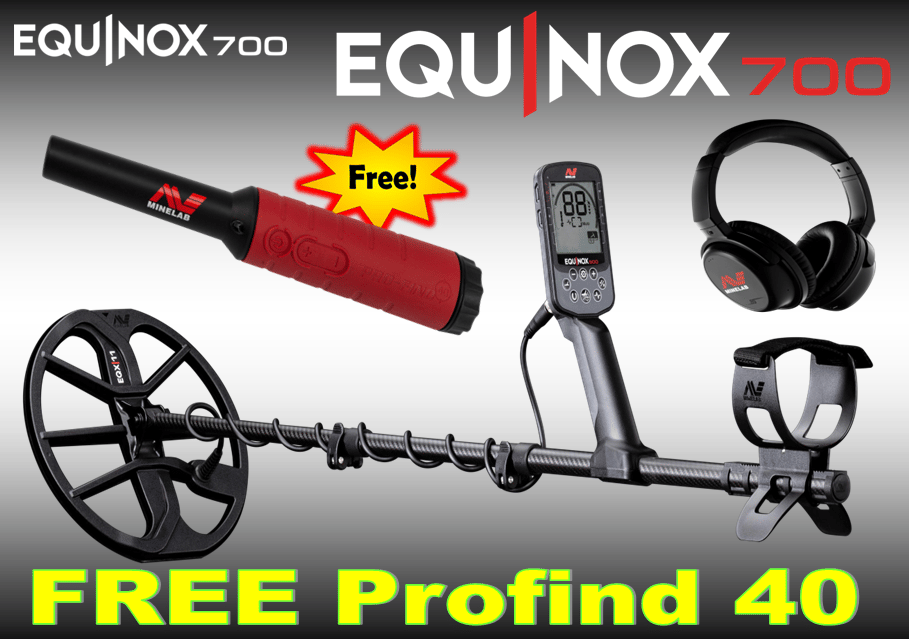 Image of Equinox 700 + Free Probe