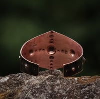 Image 4 of Medieval Bracer Cuff - size 7.5