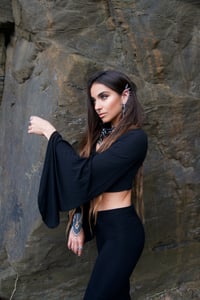 Image 3 of Elf Ear Cuff