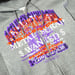 Image of Misprint Midweight Hooded Sweatshirt - Heather Gray