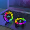 RGB Voice Control Speaker 