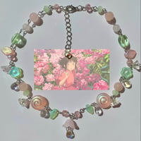 spirited away necklace