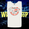 WCW Bruise Cruise '92 - White Tanktop Preorder