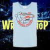 WCW Bruise Cruise '92 - Blue Tanktop Preorder