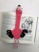 Book Buddies 📚 crocheted book mark