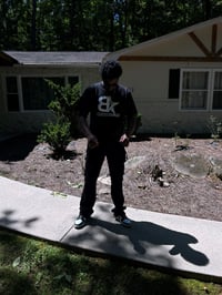 BROKEN STARS SHIRT