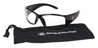 Image 2 of Smith and Wesson - Clear Anti-Fog Safety Glasses 