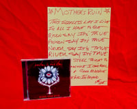 Image 4 of Lyric Sheet and "KISS THE PIG" CD