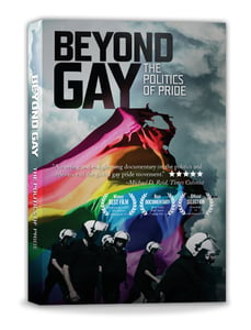 Image of Beyond Gay: The Politics of Pride