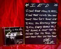 Image 2 of Lyric Sheet and Axis of Eden CD