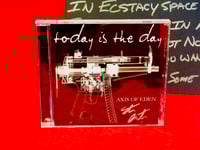 Image 4 of Lyric Sheet and Axis of Eden CD