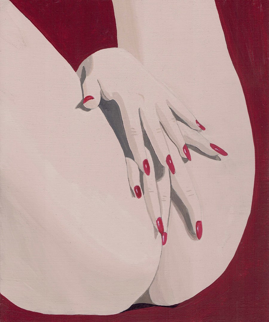 Image of NIGHTIME IN OAKLAND