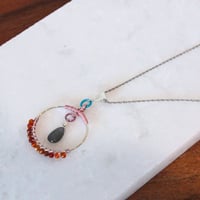 Image 1 of Mystic Fire Pendant