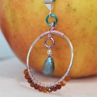 Image 3 of Mystic Fire Pendant