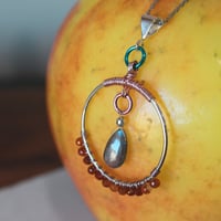 Image 5 of Mystic Fire Pendant