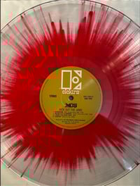 Image 2 of MC5 - "Kick Out The Jams" LP (Splatter Vinyl)