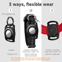 Image 5 of Waterproof Case for Air Tag - Case Only