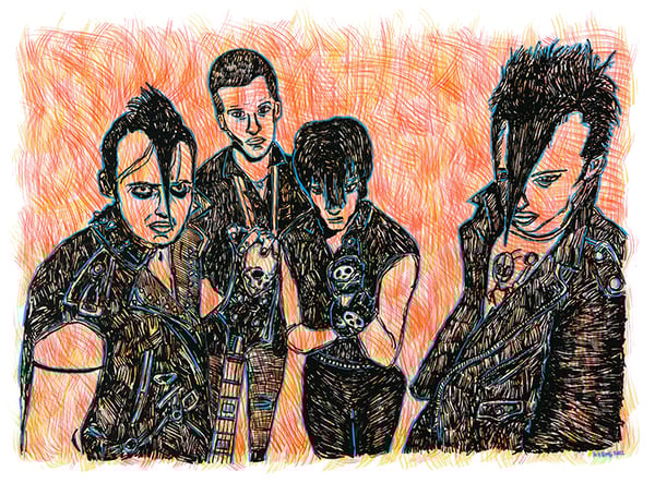 Image of The Misfits