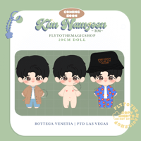 Image 2 of CURRENTLY IN PRODUCTION PREORDER - RM 20CM DOLL