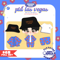 Image 5 of CURRENTLY IN PRODUCTION PREORDER - RM 20CM DOLL