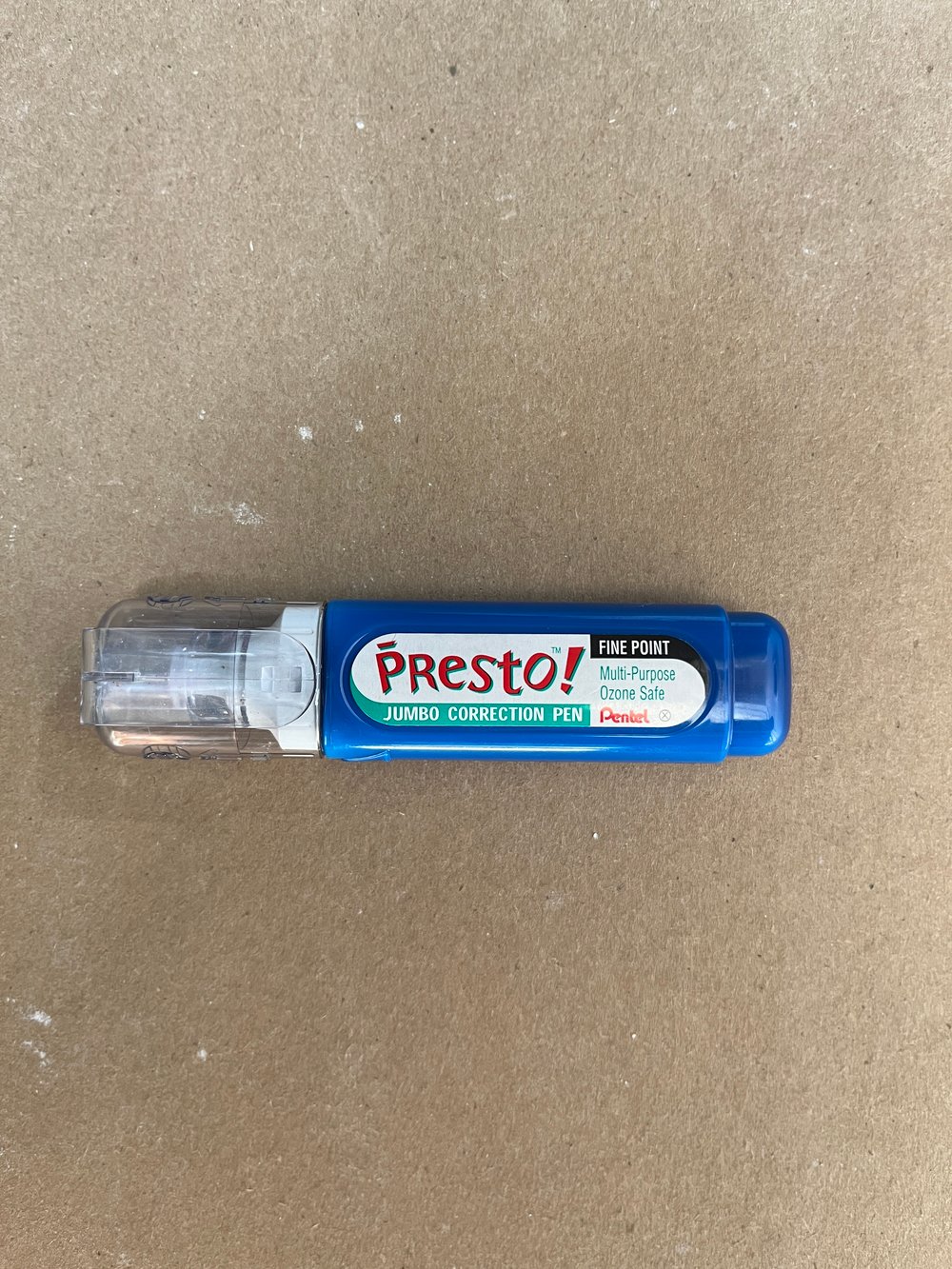 Pentel Presto - Correction Pen
