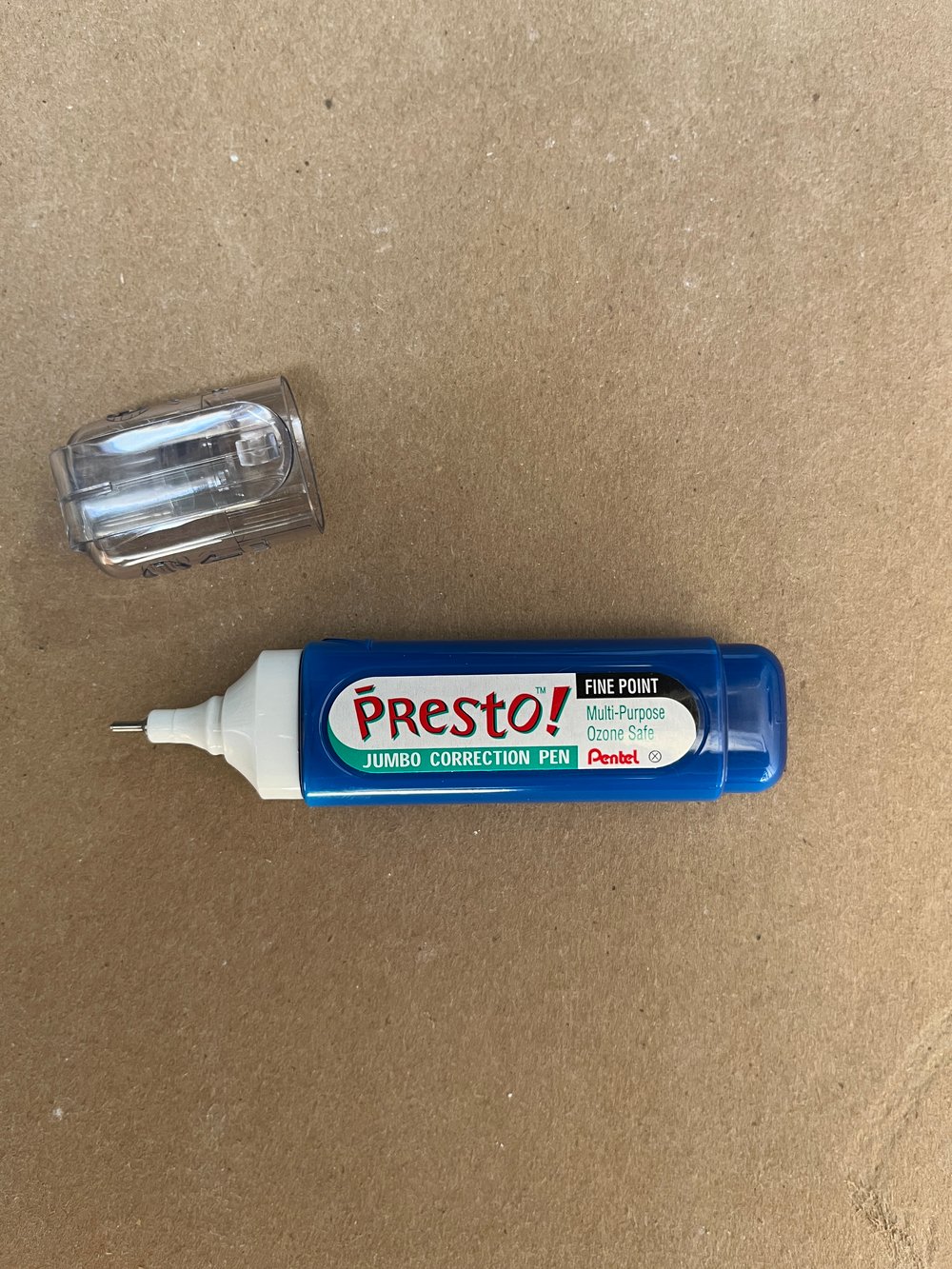 Pentel Presto - Correction Pen