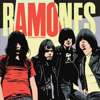 RAMONES - "Pleasant Demos" LP