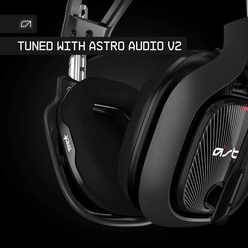 Logitech G Astro A30 The Mandalorian Edition Wireless Gaming Headset