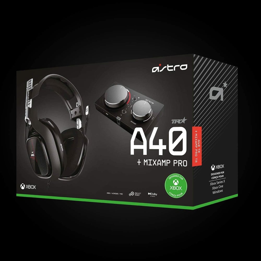 Logitech G Astro A30 The Mandalorian Edition Wireless Gaming Headset