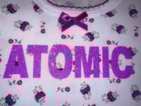 Atomic Fairy Purple Petinua Tank Top 💜✨