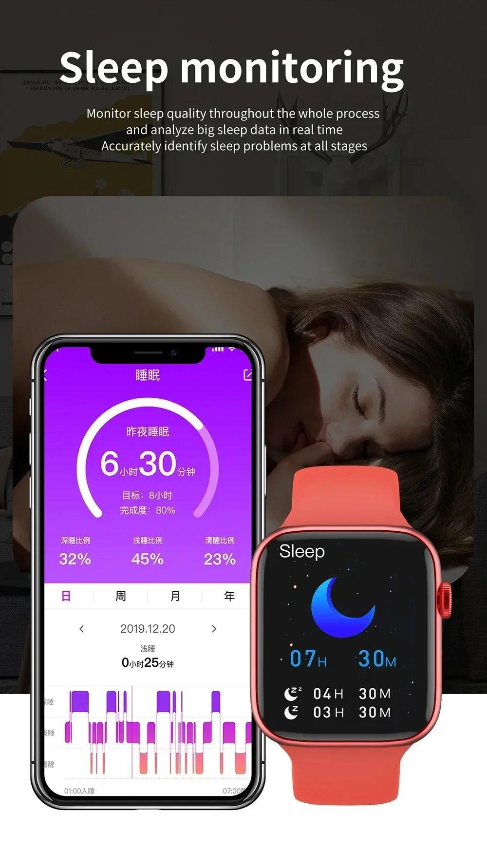 I8 Pro Max Smart Watch - Call Answering, Fitness Tracking, Custom Dials, Gift for Men & Women