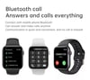 I8 Pro Max Smart Watch - Call Answering, Fitness Tracking, Custom Dials, Gift for Men & Women