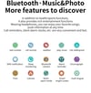 I8 Pro Max Smart Watch - Call Answering, Fitness Tracking, Custom Dials, Gift for Men & Women