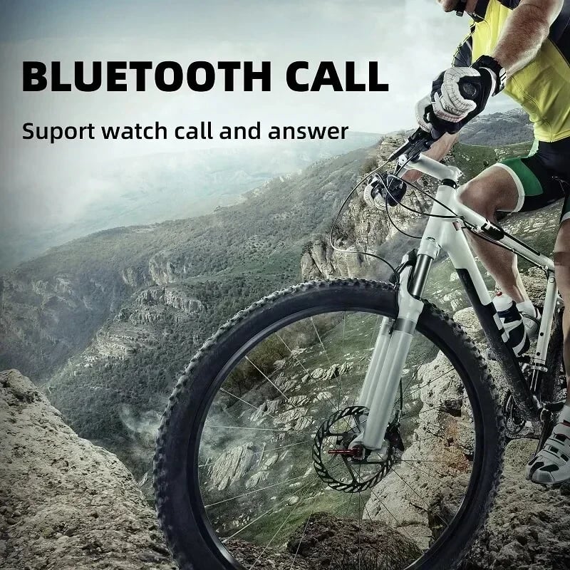 I8 Pro Max Smart Watch - Call Answering, Fitness Tracking, Custom Dials, Gift for Men & Women