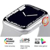 I8 Pro Max Smart Watch - Call Answering, Fitness Tracking, Custom Dials, Gift for Men & Women