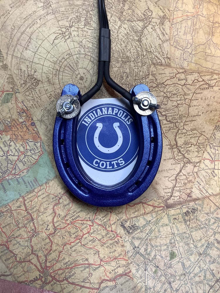 Image of 'PONY EXPRESS' CUSTOM COLTS FOOTSWITCH