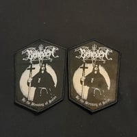 Behexen "By the Blessing" Woven Patch