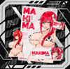 MAKIMA BUNDEL (STICKERS)