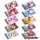 Image 2 of Holo Nikke Waifu Card Covers!