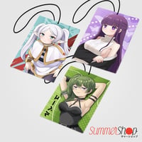 Sousou no Frieren - Frieren, Fern & Ubel Air Freshener