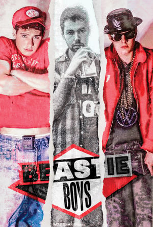 Image of The Beastie Boys 24x36