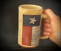 Image 2 of The Bruen Pottery Texas Pint