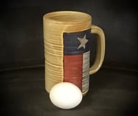 Image 3 of The Bruen Pottery Texas Pint