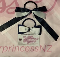 Image 4 of Timaru Girls High School - Navy & white