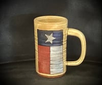 Image 1 of The Bruen Pottery Texas Pint