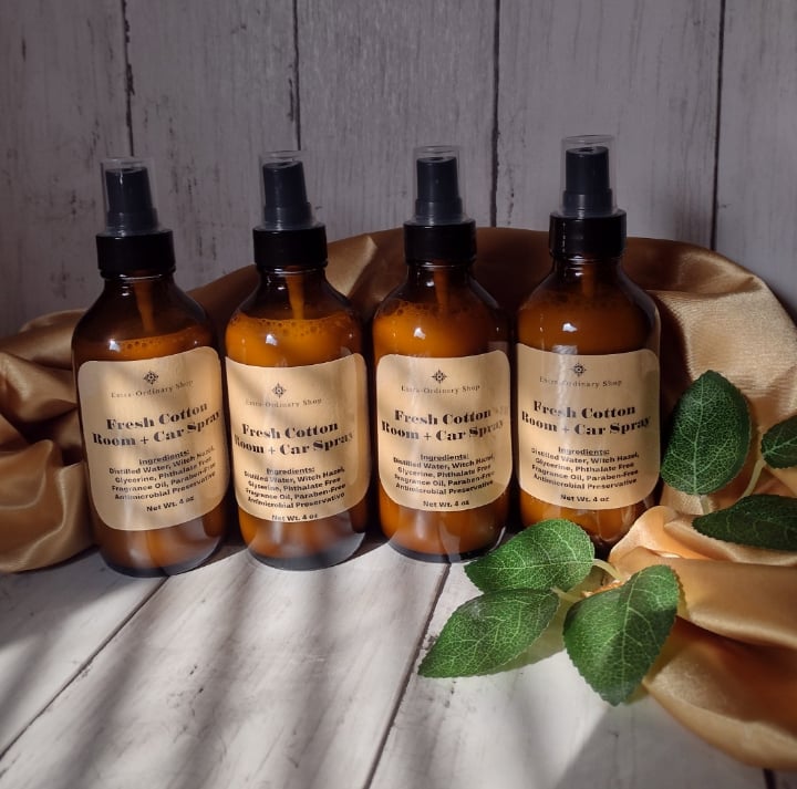 Image of Room & Car Spray 4 oz