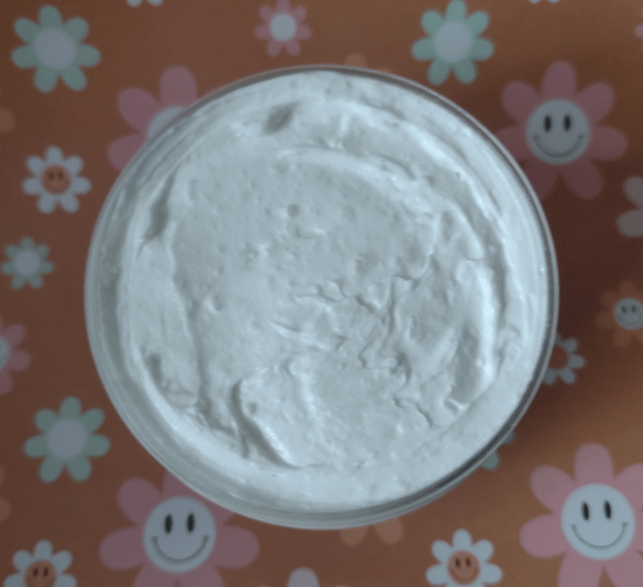 Image of UNSCENTED Whipped Body Butter 9 oz (255 g)